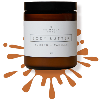 Body butter product